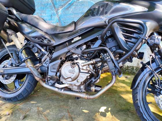 SUZUKI V-STROM 650 ABS 